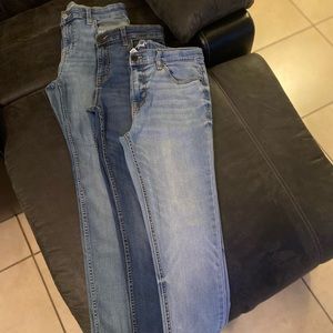 Boys Cat & Jack Jeans Bundle